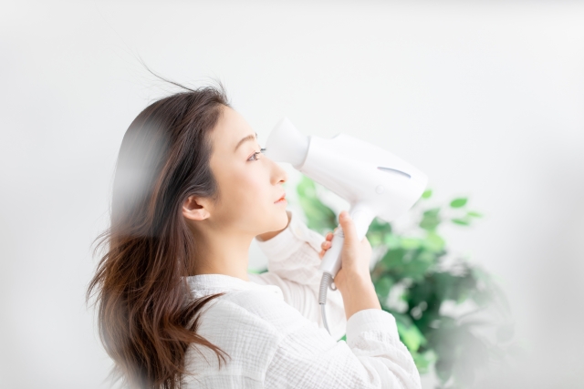 温度調整ドライヤーその2