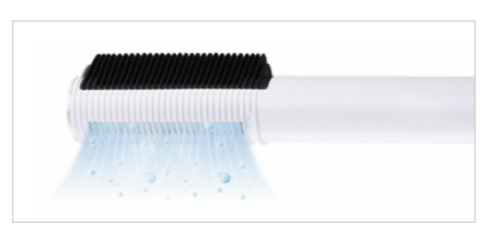 エレメア コームストレイナーその3