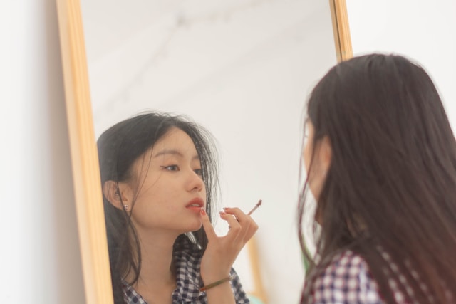 化粧すぐ落ちるその1